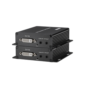 Extension KVM 200M Équipement à fibre optique DVI 1080p qui prend en charge l'extension <span class=keywords><strong>IP</strong></span> un à un et un à plusieurs - Product Image 2