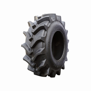 Neumático agrícola de diagonal para Tractor agrícola 14,9-24 14,9-28 18,4-30 18,4-34 23,1-26 Neumático de campo de arroz Neumático nuevo con tubo interior - Product Image 4