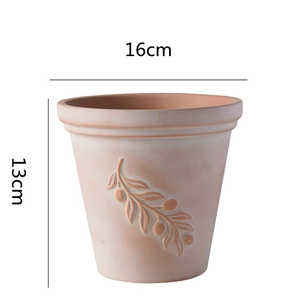 New Arrival Home Garden Succulent Flower <strong>Pot</strong> <strong>Cheap</strong> Custom Indoor Outdoor Terracotta <strong>Ceramic</strong> Plant <strong>Pots</strong> - Product Image 6