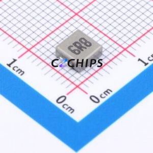 Inducteur de puissance XR0520-6R8M SMD, 0520-2P (Inductance : 6,8 µH) (Précision : 20 % Courant nominal : 2,8 A) - Product Image 1