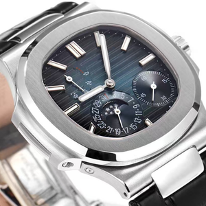 Reloj de Vestir de Lujo para Hombre, Mecánico Automático, de Alta Gama, Original, con Cristal de Zafiro y Aleación de Cocodrilo, 30 bar - Product Image 5