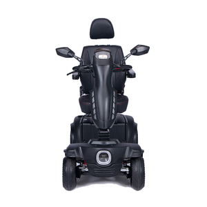 Ce chứng nhận du lịch 4 bánh di động Scooter gấp với ghế có thể điều chỉnh 4 bánh xe điện cho người cao tuổi - Product Image 5