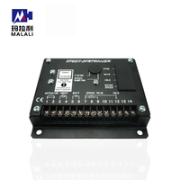 S6700E carte de contrôle de vitesse intelligente groupe électrogène Diesel gouverneur Module de commande de moteur pièces et accessoires de générateur