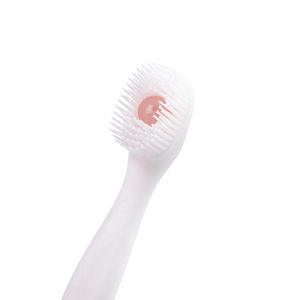 ODM/OEM Đính Cườm Bạc Hà & Đào Ngoài Trời Dùng Một Lần Ngày Và Đi Du Lịch Xách Tay Bàn Chải Đánh Răng - Product Image 6