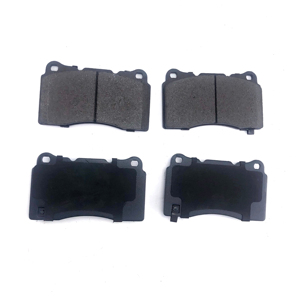 Essieu avant plaquette de frein à disque automatique plaquettes D1050 7R3Z2001A pour FORD Mustang 5.0L Performance 2011 - Product Image 3