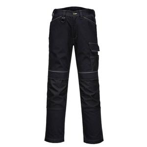 PORTWEST - PW358BKR38 PW3 Pantalon de travail d'hiver doublé, Noir-PANTALON DE TRAVAIL PERFORMANCE PANTALON DE TRAVAIL EAN 5036108403707 - Product Image 1