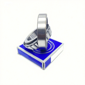 Roulement à rouleaux coniques à une rangée P0 de haute précision et durable, série 32200, pour roue de train 32214 U - Product Image 1
