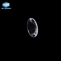 High Transmission Optical Glass Spherical BK7 Class Achromatic Lens Biconvex Lens for Laser Optical System