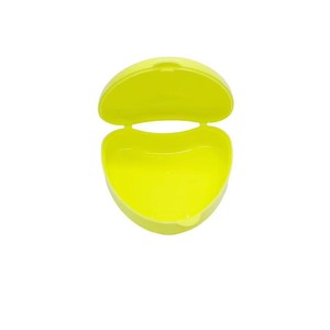 Porte-dents/déposeurs dentaires mignons et colorés disponibles pour la vente en gros transfrontalière. Boîtes de rangement pour dents en forme de cœur, de différentes sortes - Product Image 3