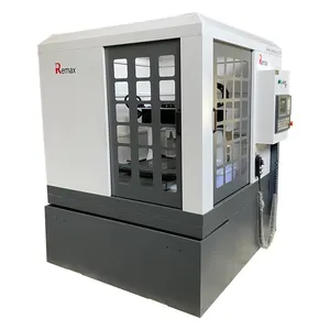 5 axis 6060 Machining cnc milling and engraving machine full enclosed cnc