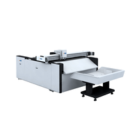 Plotter de Corte Plano, Cortadora Digital, Máquina de Corte para Cajas de Embalaje, Plotter de Corte Plano en Venta