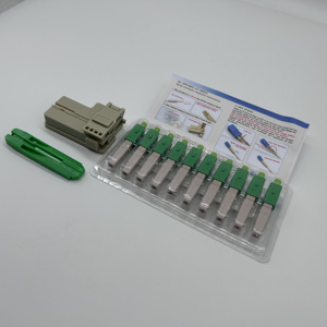 Khớp nối quang sợi đơn mode vật lý không nóng chảy lắp ráp hiện trường SC - Product Image 6