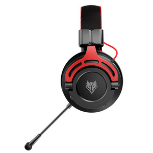 NUBWO G03 Wireless Gaming Headset <b>with</b> <b>Mic</b>, 2.4G+<b>Bluetooth</b> Dual Mode, USB Dongle, Over-Ear for PC - Product Image 3