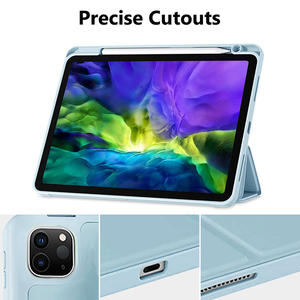 ที่ใส่<span class=keywords><strong>ด</strong></span>ินสอเคสหนัง PU สำหรับ <span class=keywords><strong>iPad</strong></span> 10th <span class=keywords><strong>Gen</strong></span> 10.<span class=keywords><strong>9</strong></span> ''2025 - Product Image 5