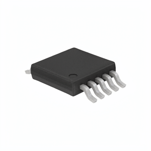 Circuito Integrado IC AMP MPLEX AMP 10MSOP, Chip ISL59420IUZ-T7 10 TFSOP, 10 MSOP (0.118", 3.00mm de Ancho), Disponible en Stock - Product Image 1