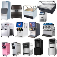 BOVALSEN Peralatan Dapur Komersial Satu Atap, Peralatan Katering/Bar Profesional, Pemanas Listrik/Gas, Dapat Disesuaikan