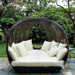 Letti da giorno in vimini, - Product Image 3