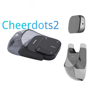 Souris de jeu Cheerdots 2 détachable avec pavé tactile sans fil tout-en-un, enregistrement enregistrable, personnalisable, rétroéclairage LED, en stock - Product Image 4