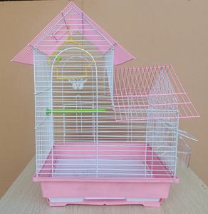 Toptan katlanır metal kuş üreme kafesi - Product Image 1