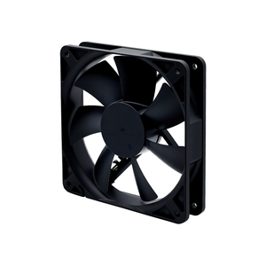 Poweryear 120x120x25 Nhà cung cấp không thấm nước người hâm mộ 12025 24V không chổi than DC Quạt làm mát 120 mét 12V - Product Image 4