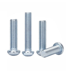 Los principales fabricantes suministran tornillos de cabeza plana Phillips con revestimiento de zinc blanco y azul, de 6-32 x <span class=keywords><strong>3</strong></span>/<span class=keywords><strong>8</strong></span>, con ranura cruzada para máquina. - Product Image 5