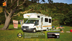 OEM ODM <span class=keywords><strong>12V</strong></span> 12.8V 200ahリチウム鉄リン酸電池パック24V 120ah 200ah 300ah RvボートLifepo4リチウムイオン電池 - Product Image 5