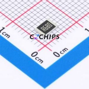 Resistencia SMD CF1812JN0R68B 1812 (Tipo: Película Gruesa) (Resistencia: 680mOhm Precisión: 5%) - Product Image 1