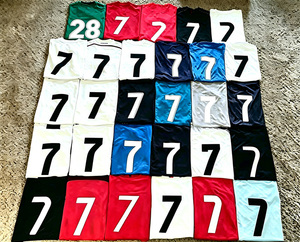 Camiseta de Fútbol Retro Real 25/26 OEM, 100% Poliéster Transpirable, Estampada, Personalizada con Nombres de Equipos, Uniforme Ronaldois Madridful Tailandés - Product Image 1