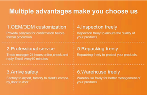 Guangzhou 1688 Taobao 1to1 Servicio de agente de compras privado Almacenamiento gratuito Agente de Yiwu Envía productos a EE. UU. - Product Image 6