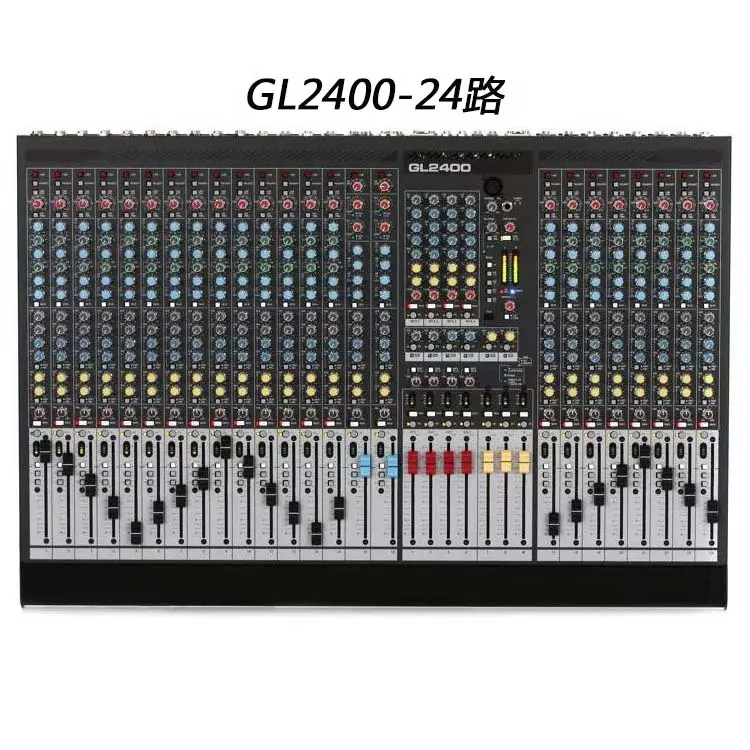 Großhandel GL2400 Mixer Konsole profession elles Audio Mixer System