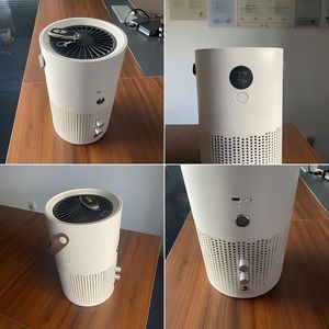 YX-007-NB - Brouilleur d'enregistrements avec l'apparence d'un purificateur d'air pour une dissimulation excellente - Product Image 3