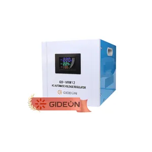 GD-VRW12 Low Voltage Regular Stabilizer for AC for Fridge for Home Mian Line