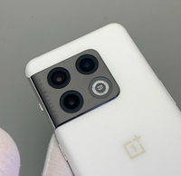 Smartphone OnePlus 10 Pro 5G, 12 Go de RAM, 256 Go de ROM, téléphone mobile de 8e génération, charge rapide 80 W, processeur Octa Core, langue d'exploitation française