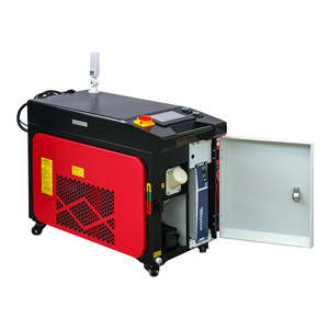 Soldadora Láser Portátil 4 en 1, Máquina Integrada de Soldadura, Corte y Limpieza SUP23T, Pistola Láser para Fabricación de Tuberías y Metales - Product Image 6