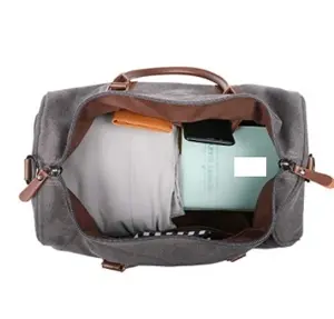 BSCI fty Women Large Carry On Bag mit Anzug und Schuh tasche Travel Business Trip Sport Travel Weekender Duffle Bag