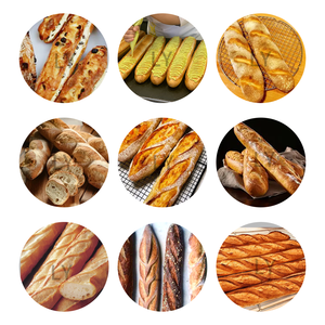 Máy làm bánh mì <span class=keywords><strong>baguette</strong></span> 20-80 chiếc/PHÚT Dây chuyền sản xuất bánh mì <span class=keywords><strong>baguette</strong></span> hoàn toàn tự động cho các nhà máy chế biến thực phẩm - Product Image 2