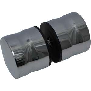 ลูกบิดหมุนเครื่องมือสีโครเมี่ยมอย่างรวดเร็ว - Product Image 1