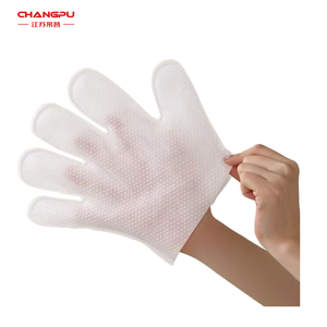 Linea di Produzione Guanti Non Tessuti / Macchina per la Fabbricazione di Copridita / Macchina per Guanti Monouso o Copridita - Product Image 6