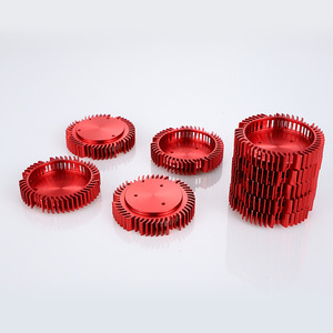 Piezas de Hardware de Aluminio No Estándar, Mecanizado CNC Directo de Fábrica, Torneado y Fresado, Personalización ODM - Product Image 4