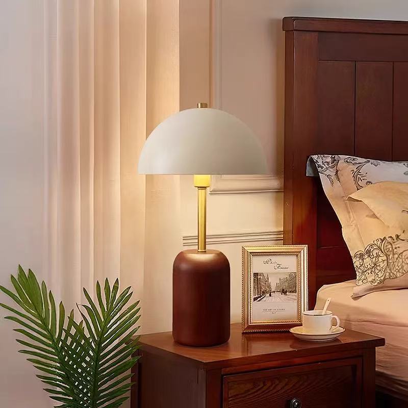 bedside lamp european style luxury