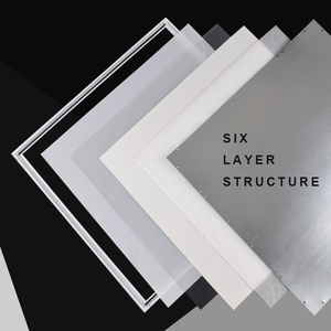 <strong>LED</strong> <strong>Panel</strong> square Ceiling Lighting with Frame 1200x600 72w <strong>Led</strong> <strong>Panel</strong> <strong>Light</strong> <strong>2x4</strong> Flat <strong>Panel</strong> <strong>Led</strong> <strong>Light</strong> - Product Image 5