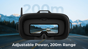 โดรน Aquila 20 FPV ขนาดเล็ก กล้อง 4K Ultra HD พร้อม <span class=keywords><strong>GPS</strong></span> แว่น VR04 ตัวรับสัญญาณ ELRS 2.4G ดีไซน์พับได้ โหมด Headless ฟังก์ชั่น Airdrop - Product Image 4