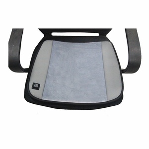 Electric Heater Seat <b>Cushions</b> Graphene Coating Car Seats Covers Heating <b>Pad</b> Chair DONGGUAN Custom Logo Washable USB Charging 5W - Product Image 1