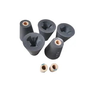 high alumina bricks and shapes composite tundish nozzle 15.5mm