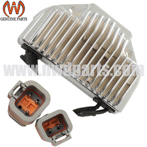 Redresseur régulateur de moto OEM 74519-88A compatible avec <span class=keywords><strong>HARLEY</strong></span> <span class=keywords><strong>DAVIDSON</strong></span> Dyna Glide 1584 2007 - Product Image 1