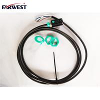 Sensor GLV18-8-450/115/120 de Detección y Medición Confiables - Sensor Industrial de Alta Calidad para Sistemas de Automatización
