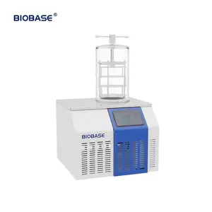 BIOBASE Lab Freeze Dryer Laboratory Vacuum Freeze Freezer Drying Machine