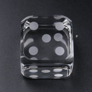 Dés en cristal <span class=keywords><strong>royal</strong></span> français de luxe Artisanat élégant de haute qualité - Product Image 3