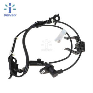 Capteur de vitesse de roue ABS PEIVSO 89543-48050 89543-0E030 89543-0E020 89543-0E080 89542-48050 89542-0E030 pour Toyota Lexus - Product Image 1