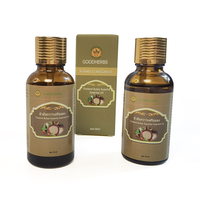Huile de massage pour hommes à absorption rapide, extrait de maca et de ginseng, fabrication OEM sous marque privée